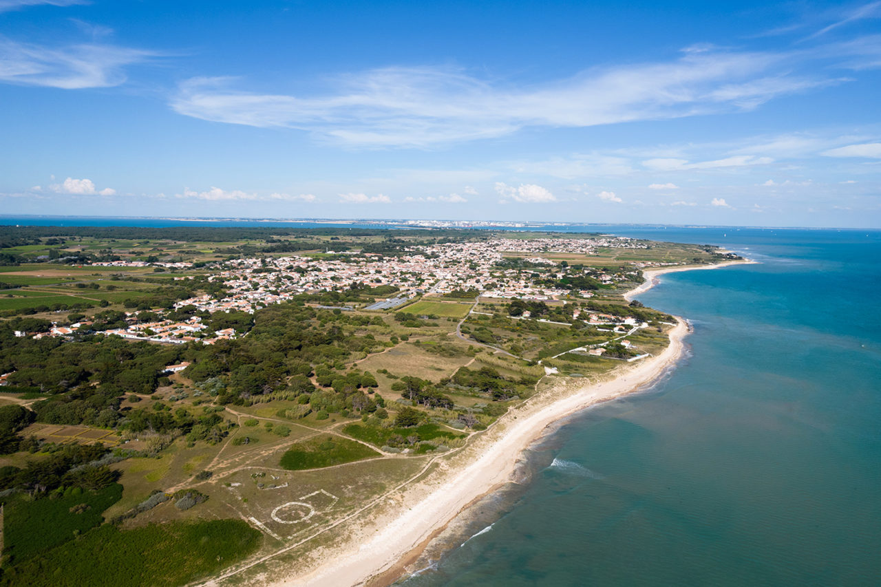 Histoire et Patrimoine - Mairie de Sainte Marie de Ré