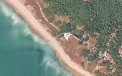 La plage des Grenettes est réouverte