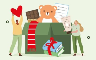 Boîtes de Noël solidaires