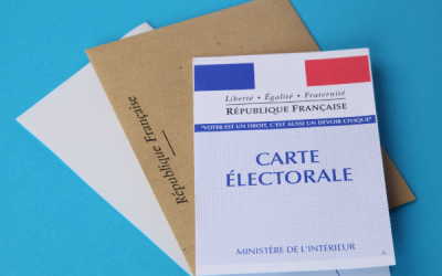 Avis aux Électeurs : N’oubliez pas de vous inscrire pour les Élections Municipales !