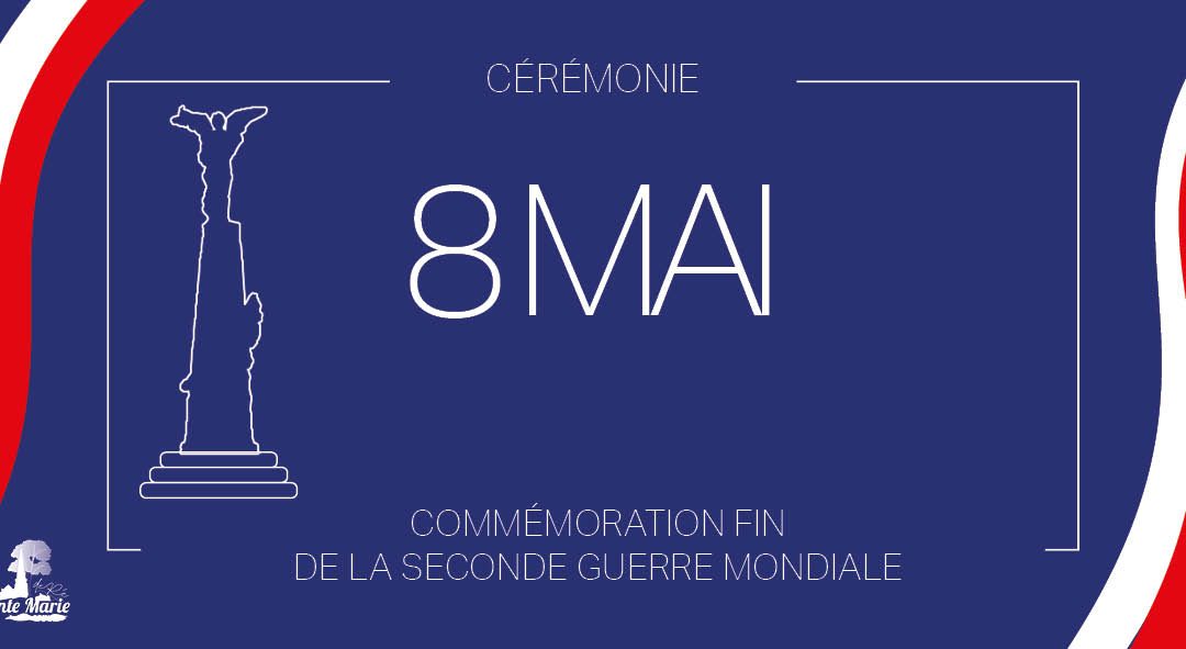 Cérémonie du 8 mai