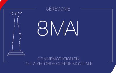 Cérémonie du 8 mai