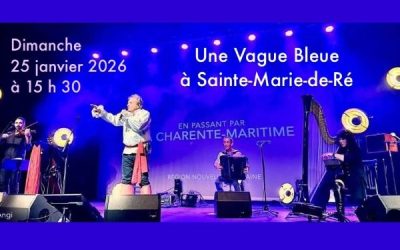 Concert Solidaire Jean-Marc Desbois