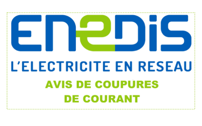 Coupure de courant ENEDIS