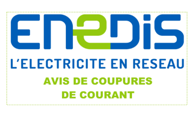 Coupure de courant ENEDIS 15 juillet