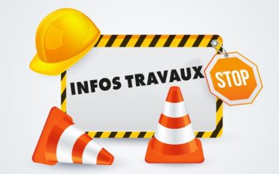 Travaux RD 103 et 201
