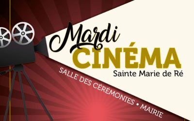 🎞️ Mardi Cinéma 🍿
