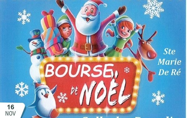 Bourse de Noël