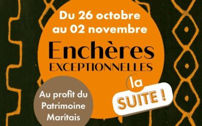 Enchères exceptionnelle la suite