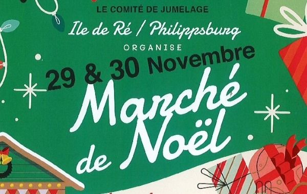 Marché de noël 🎄