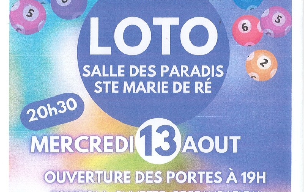 LOTO RE HANDI TENNIS