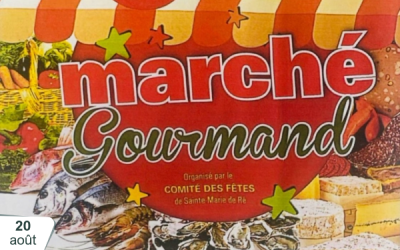 Marché Gourmand