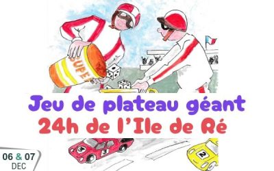 24h de l’île de Ré : 10e anniversaire