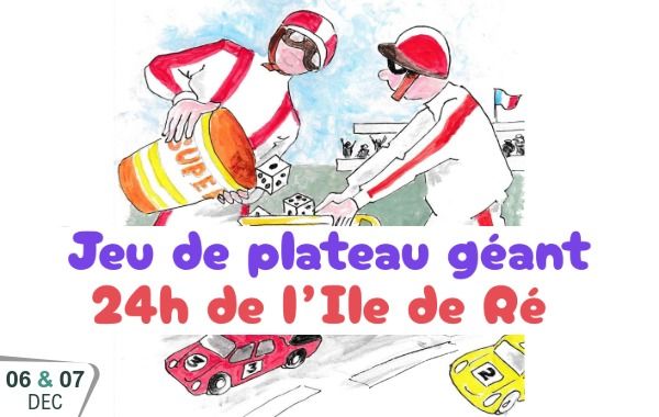 24h de l’île de Ré : 10e anniversaire