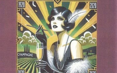 Conférence ROTARY “Les années champagne 1920-1930”