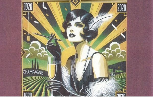 Conférence ROTARY “Les années champagne 1920-1930”