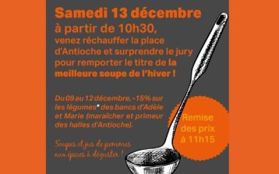 Concours de soupe