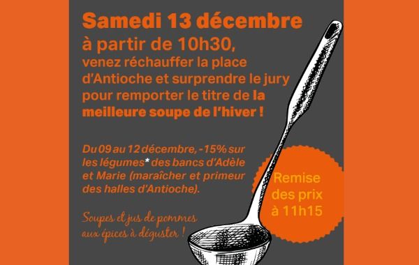 Concours de soupe