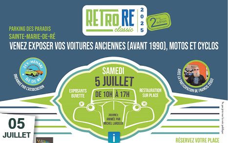 Exposition Rétro Ré Classic