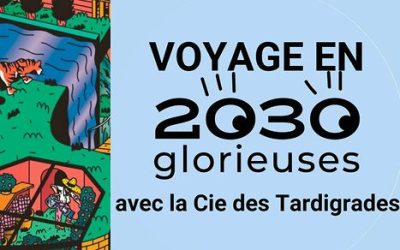 Voyage en 2030 glorieuses