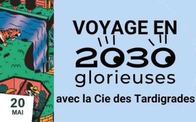 Atelier « Voyage en 2030 glorieuses »
