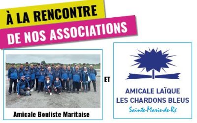 A LA RENCONTRE DE NOS ASSOCIATIONS