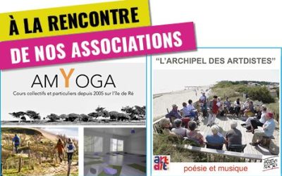 A LA RENCONTRE DE NOS ASSOCIATIONS