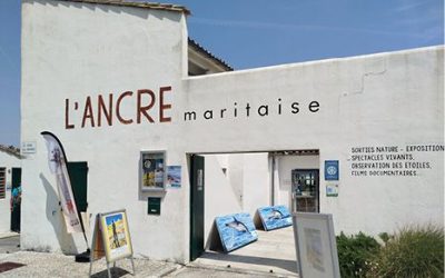 Programme de l’ANCRE Maritaise