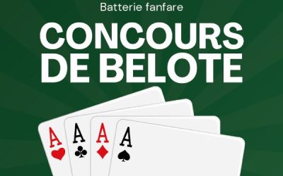 Concours Belote