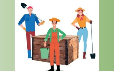 Composteurs collectifs : Devenez bénévoles !