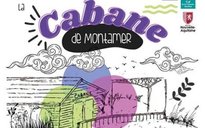 Août à la Cabane de Montamer