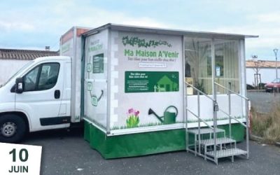 Camion Ma Maison A’Venir
