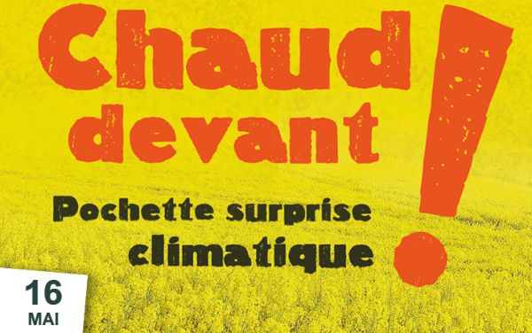Spectacle « Chaud Devant »