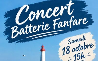 Concert Batterie Fanfare