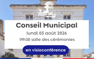 Conseil Municipal