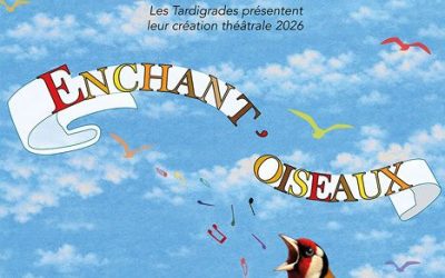 Enchant&rsquo;Oiseaux