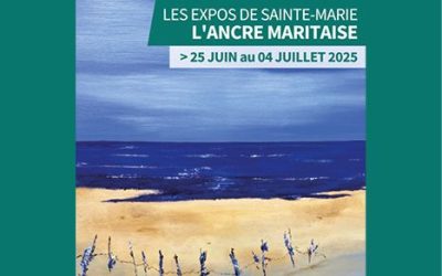 Exposition « Michel Fouré » à l’ANCRE Maritaise