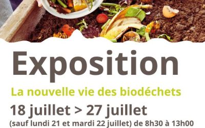 A la découverte de « La nouvelle vie des biodéchets »