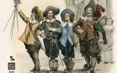 Exposition « Les 3 mousquetaires »