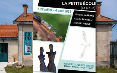 Exposition à La Petite Ecole