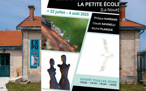 Exposition à La Petite Ecole