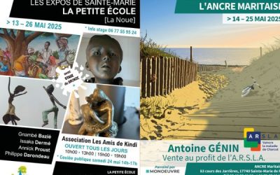 LES EXPOS DE SAINTE-MARIE