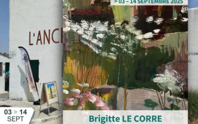 LES EXPOS DE SAINTE-MARIE à l’ANCRE MARITAISE