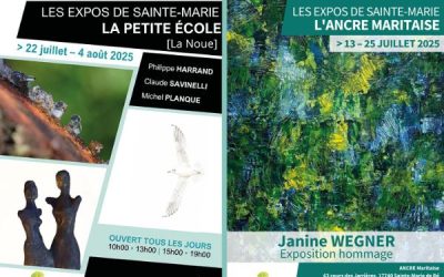 LES EXPOS DE SAINTE-MARIE