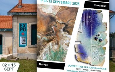 LES EXPOS DE SAINTE-MARIE à La Petite Ecole