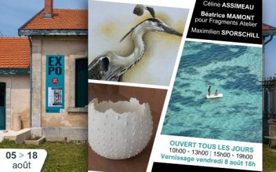 Exposition à La Petite Ecole