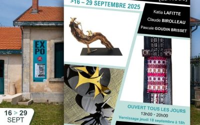 LES EXPOS DE SAINTE-MARIE à La Petite Ecole