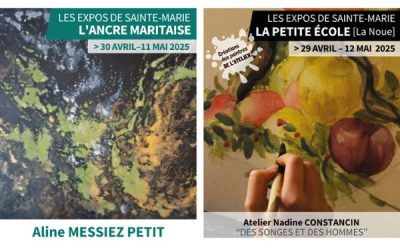 LES EXPOS DE SAINTE-MARIE