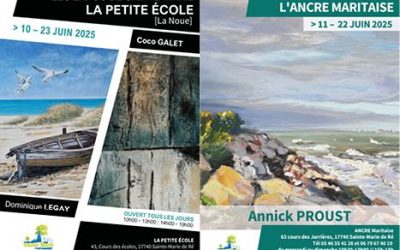LES EXPOS DE SAINTE-MARIE