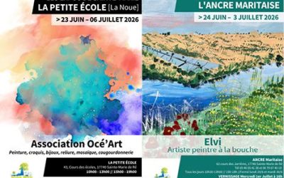 LES EXPOS DE SAINTE-MARIE